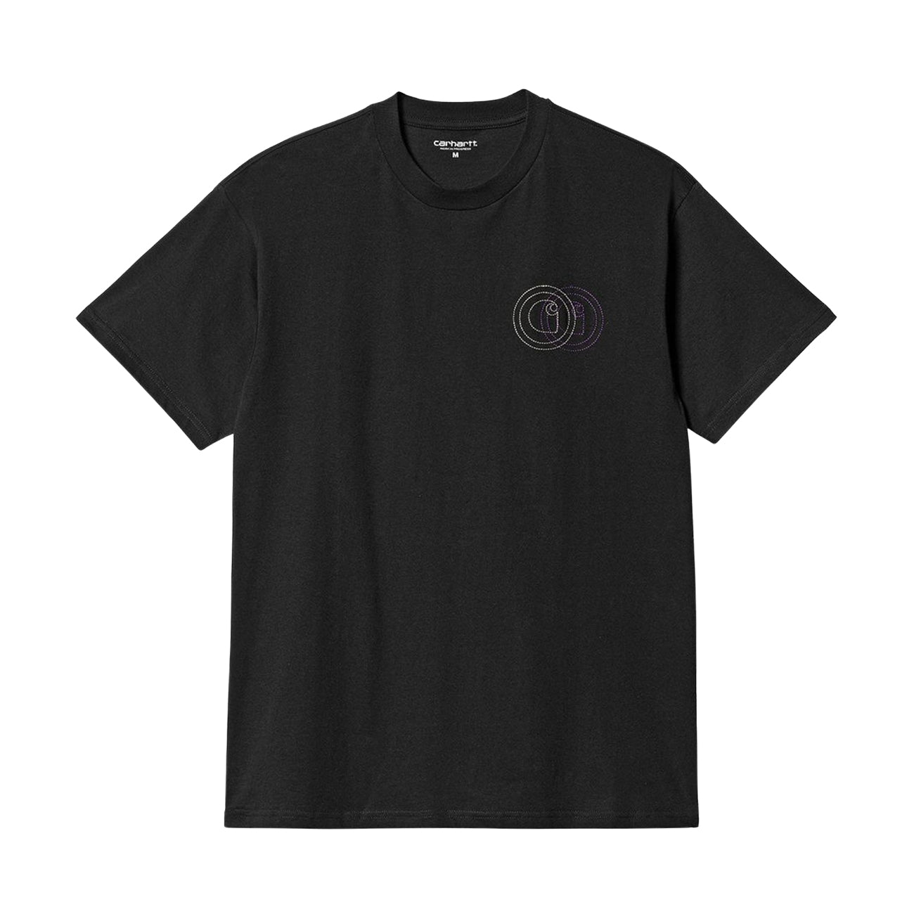 Carhartt WIP Duel T-Shirt (Black)