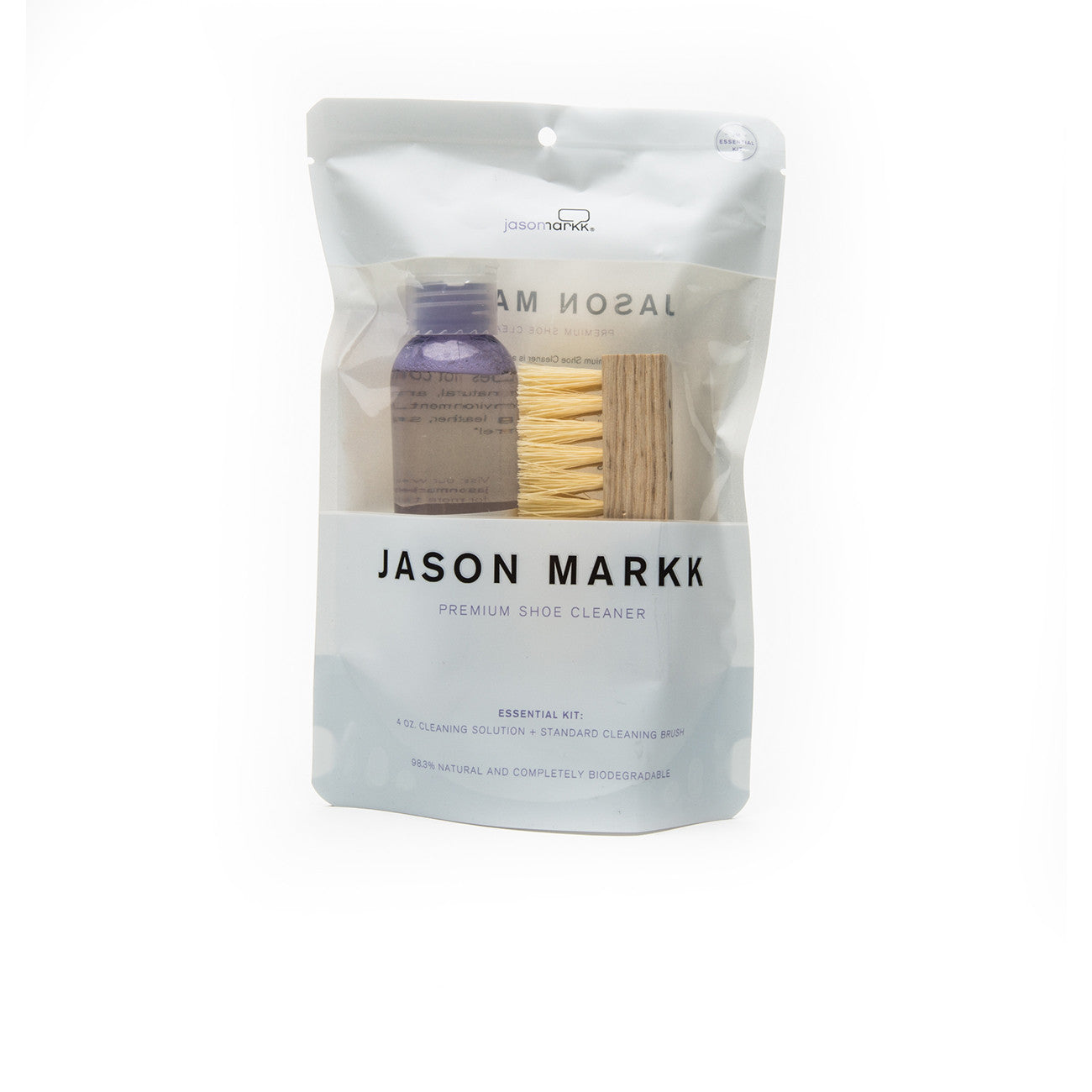 Jason Markk Premium Shoe Cleaner Kit