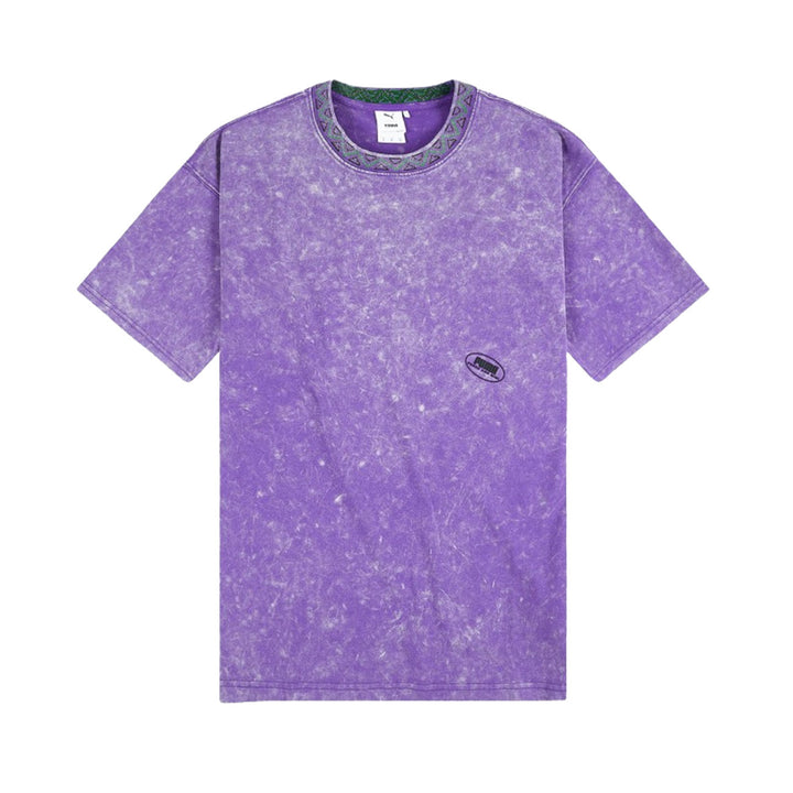 Puma x P.A.M AOP Tee (Prism Violet)