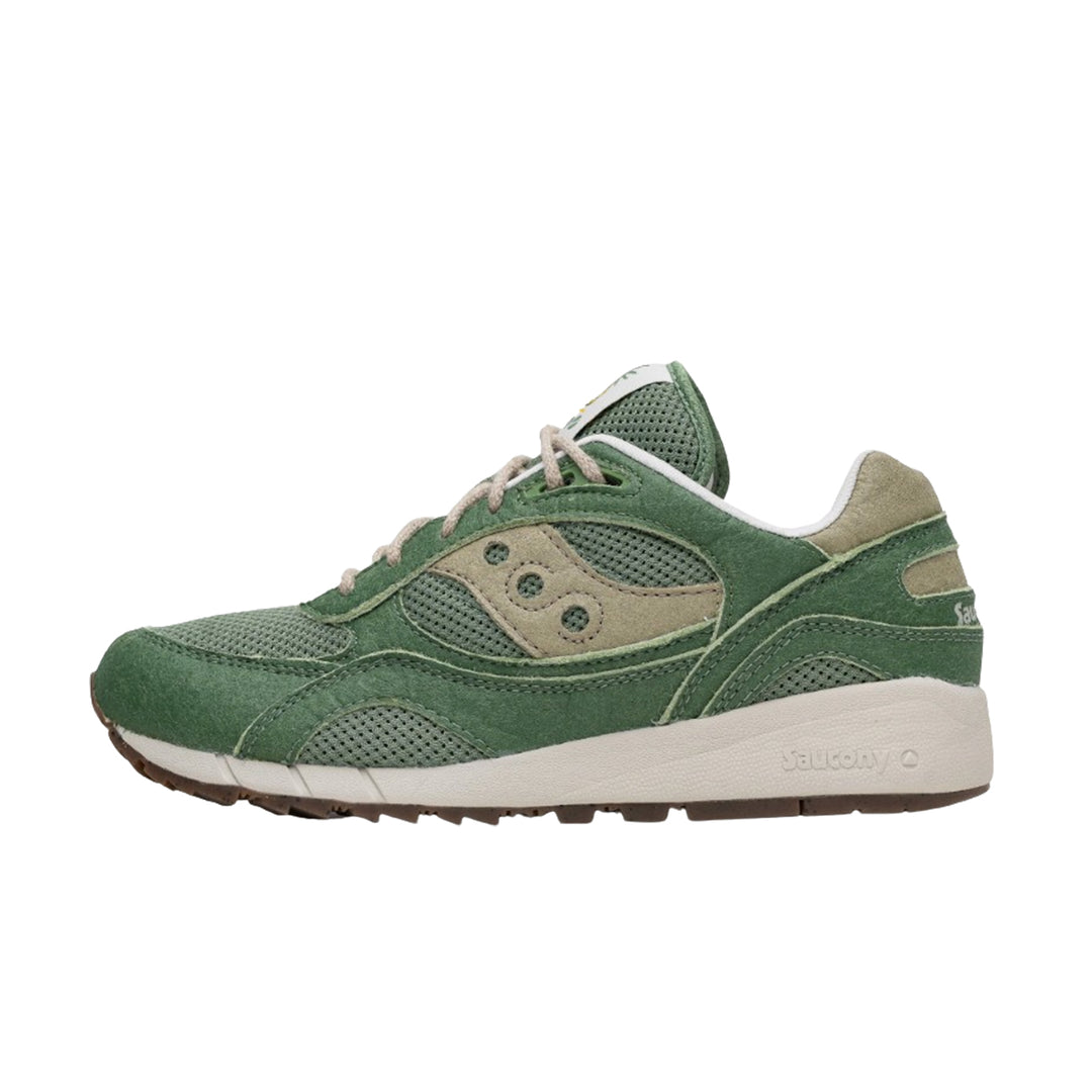 Saucony Shadow 6000 Earth Pack (Green tan)