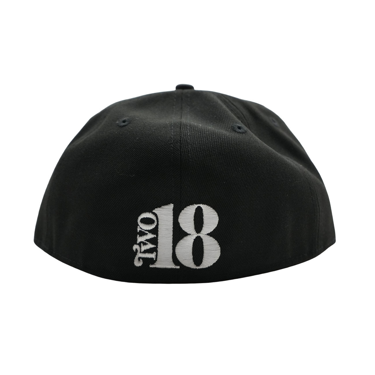 New Era Two18 Fitted Cap (Black)