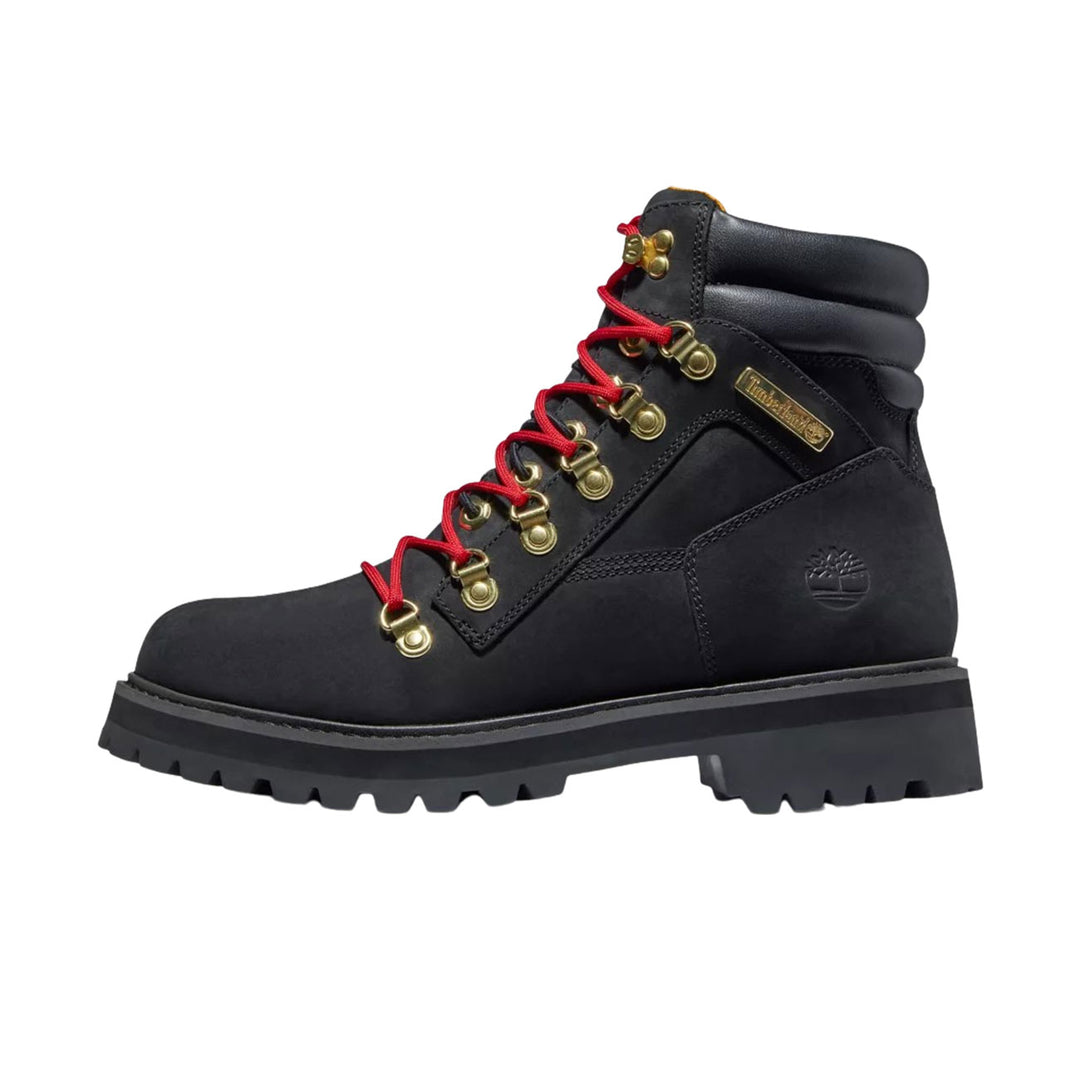 Timberland Inch Premium Vibram Waterproof Boot (Black/Black