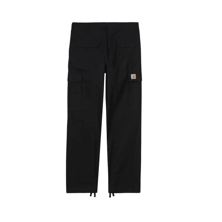 Carhartt WIP Regular Cargo Pant (Black)