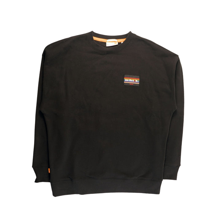 Timberland BHM Crewneck (Black)