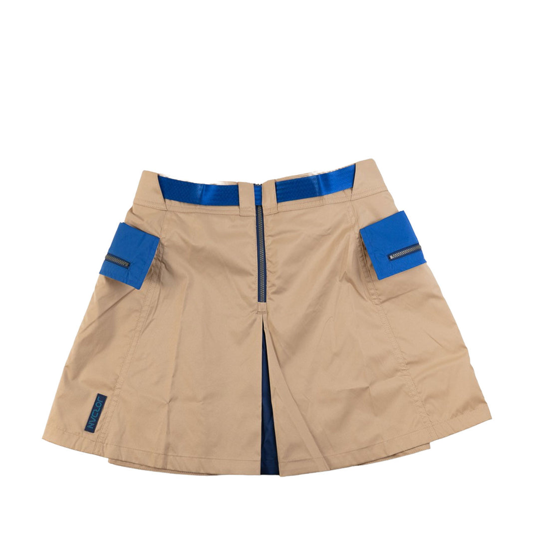 Jordan Next Utility Capsule Skirt (Hemp/Game Royal/Blue Lagoon)