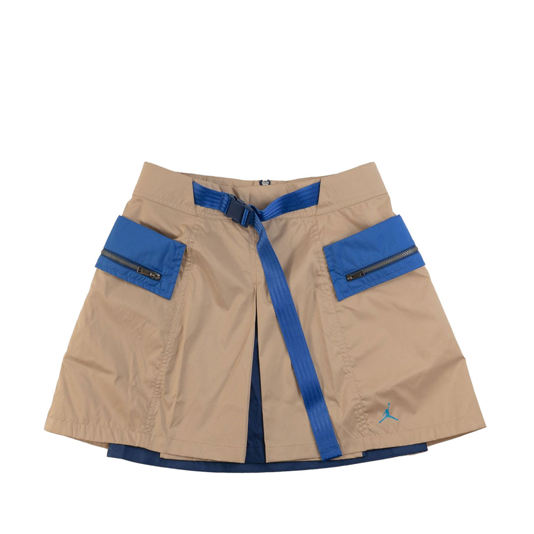 Jordan Next Utility Capsule Skirt (Hemp/Game Royal/Blue Lagoon)