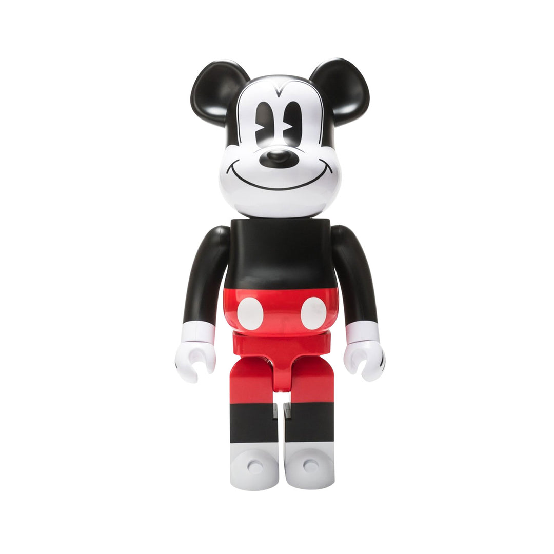 Medicom Bearbrick Disney Mickey Mouse RW 2020 Ver. 1000% Figure (RED)