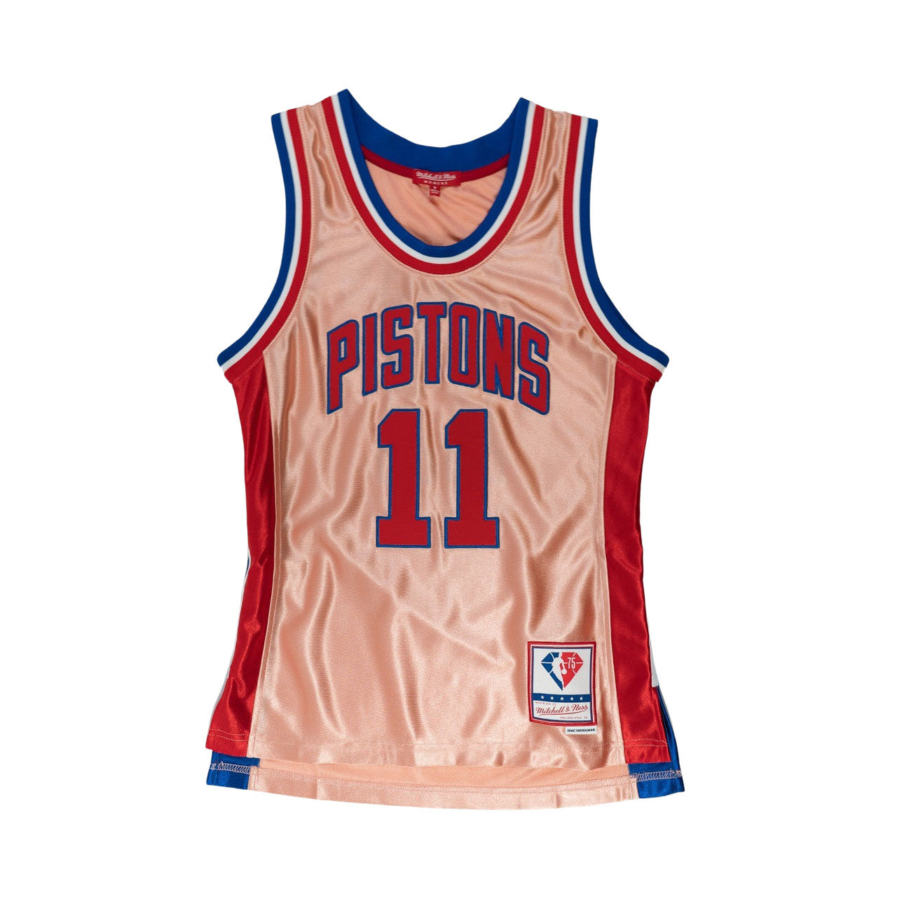 Mitchell & Ness Detroit Pistons x Two18 Jersey / X-Large