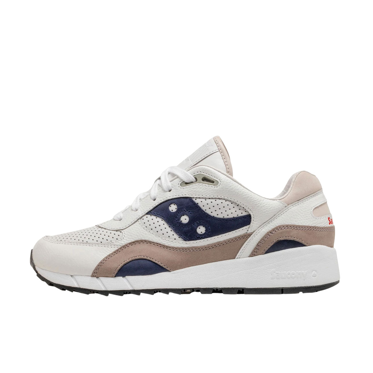 Saucony Jazz 81 & Shadow 6000 Collector's Pack (Navy/Silver, White/Navy)