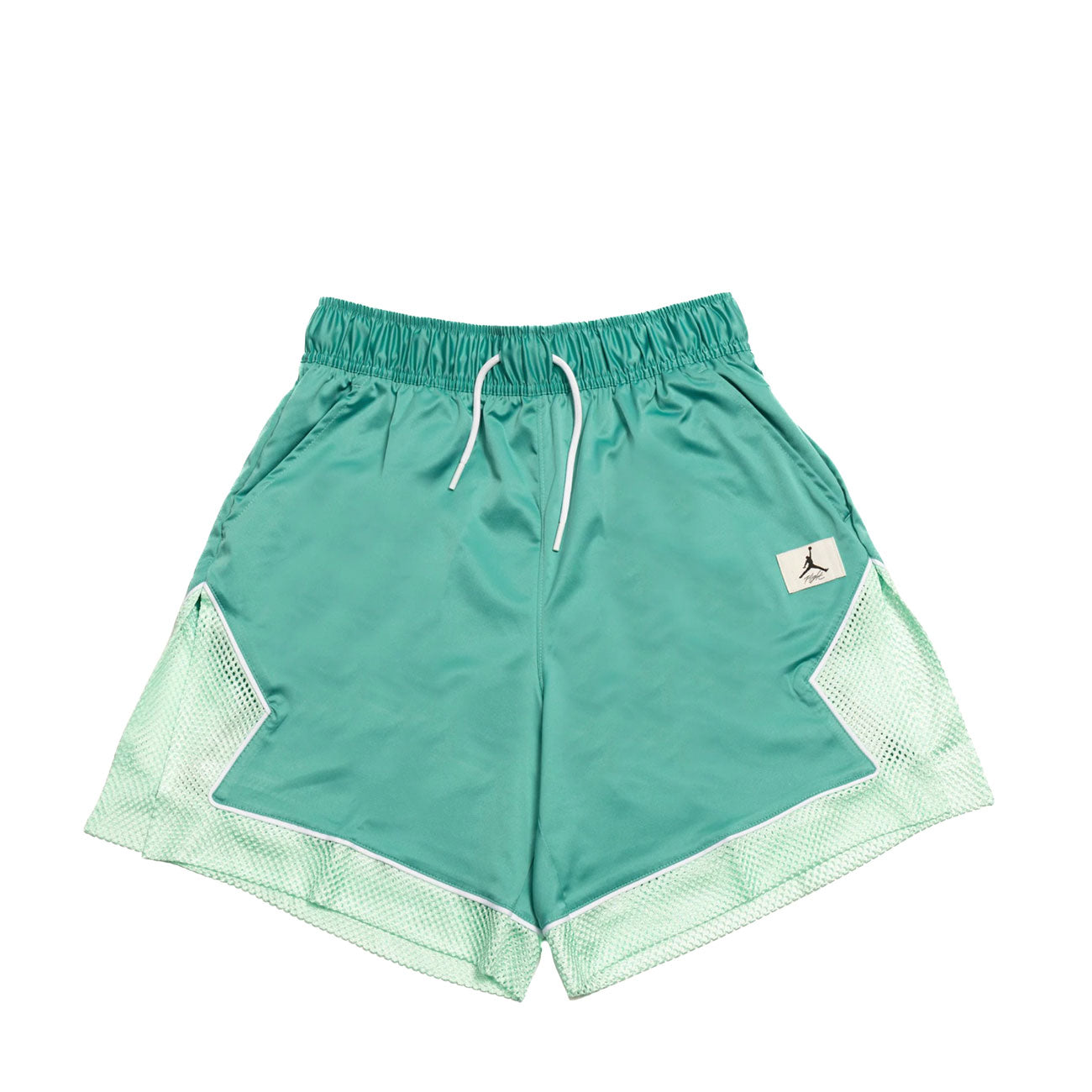 Jordan Essentials Shorts WMNS Washed Teal Mint Foam White