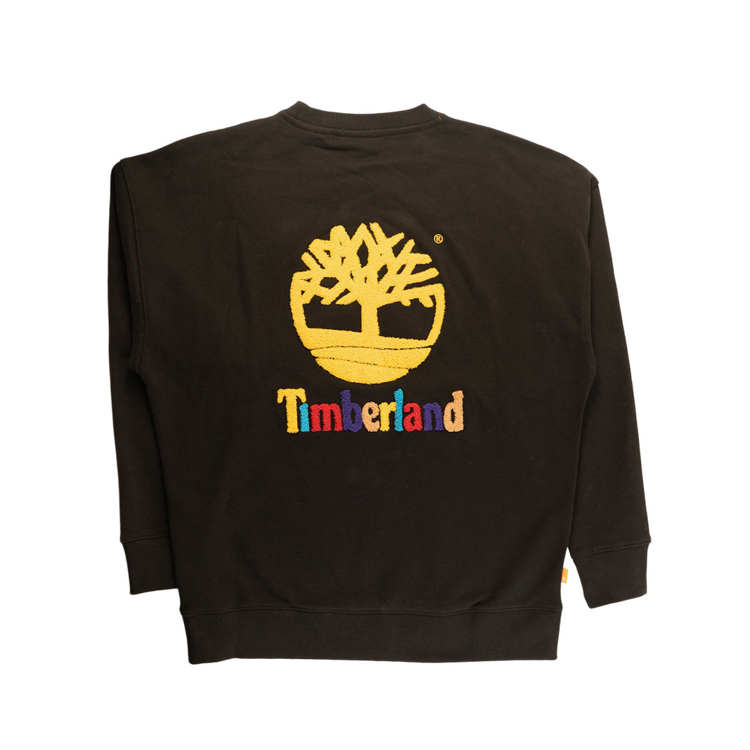 Timberland BHM Crewneck (Black)