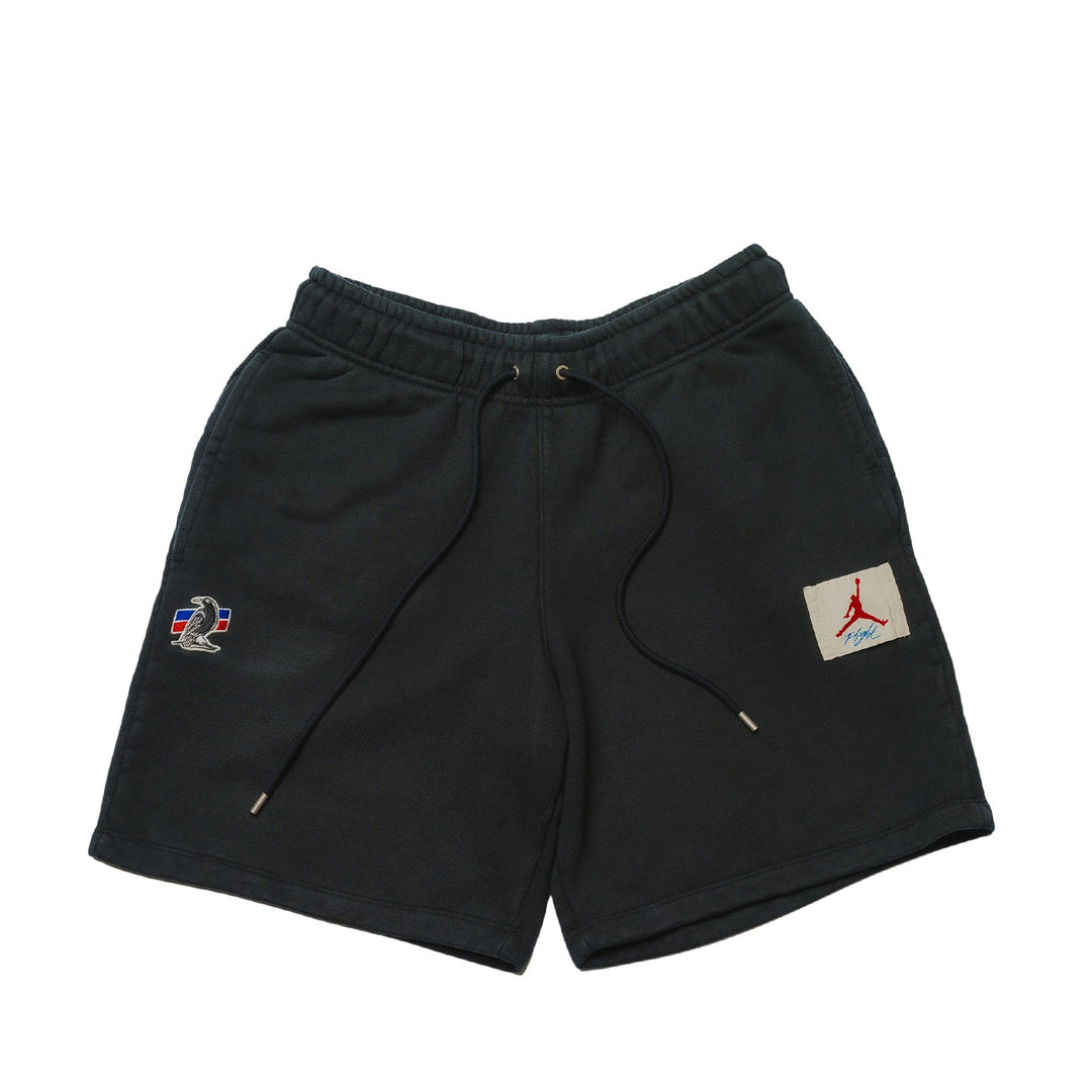 Air Jordan x Two18 Men's Shorts (BLACK/COCONUT MILK)
